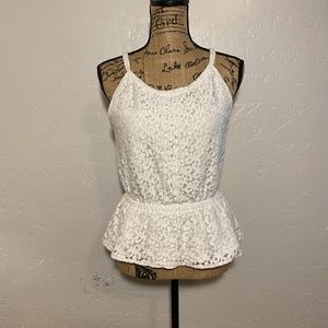 Nicole by Nicole Miller blouse, size medium.